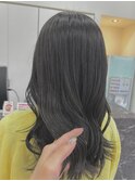 シルバーブラック
