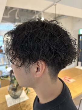 シェーン 仙台駅広瀬通店(schon) 波巻きパーマ