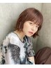 【平日17時まで】カットカラー＋トリートメント＋炭酸ヘッドスパ￥19800→