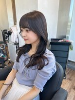 アリスバイアフロート 自由が丘(ALICe by AFLOAT)&nbsp;くびれヘアロングレイヤー