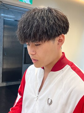 ルースト 渋谷店(ROOST) ツイストスパイラルパーマ