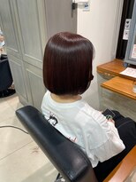 フォルテ 中田店 ツヤツヤボブ