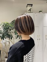 シエラ 心斎橋(CIERA.)&nbsp;インナーカラー