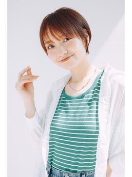 アッシュ 清瀬店(Ash) 20代30代40代『コンパクトショート』Ash清瀬店