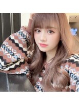 アム 表参道(am)&nbsp;表参道/青山/韓国/韓国ヘア/韓国風/縮毛矯正/髪質改善