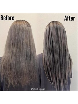 ヘアメイク サッカ 中山店(Hair make sacca) シールエクステ レミシール