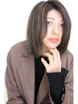 たさわ堂エンネ(enne)&nbsp;簡単に再現できるおしゃれハネ感ミディ