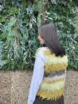 ノーブルヘアー(NOBLE HAIR)&nbsp;グレージュ