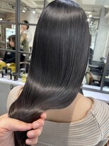 銀座　cheri 艶髪×サイエンスアクアトリートメント