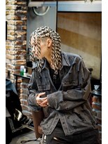 プロショップウェーブ セカンド(PRO SHOP WAVE II)&nbsp;ニュアンスパーマ/カルマパーマ/ダークアッシュ[原宿駅]