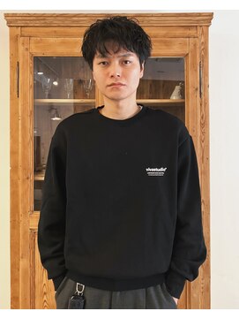 パルク(parc) メンズベリーショート