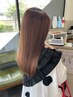 【水素×ケラチン】新ハイブリッドTR　+カット  19800円→15400円
