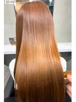 アレン 広島駅前店(ALLEN)&nbsp;ダメージ毛にも髪質改善