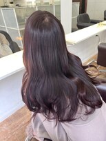 ヒップスデコ(Hip's deco)&nbsp;ダブルカラーがおすすめ【ピンクラベンダー】