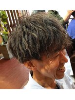 ディスパッチヘアー 甲子園店(DISPATCH HAIR) 大人ソフトツイスパ