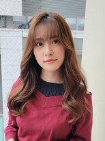 30代40代50代◎大人の顔まわりカット