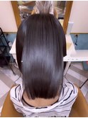 サラ艶美髪を叶えます☆美髪ボブ/美髪縮毛矯正[北千住]