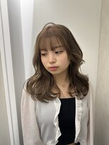 ゼスト パーク(ZEST PARK)&nbsp;ブラウンベージュカラー