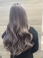 ラビス 池袋(Lovis)&nbsp;ワンレン/ネビージュ/小顔[エクステ/インナーカラー/韓国/池袋]