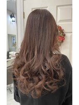 サロンドノア(Salon de NoA)&nbsp;ロングヘア