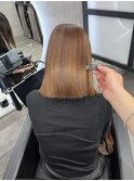【艶髪革命】髪質改善ストレートで叶える憧れのツヤ髪