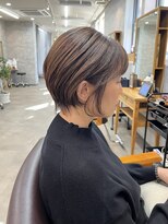 ヴィサージュ クラール(VISAGE klar)&nbsp;さいたま市でできる大人ショート