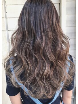 アツリー(A TREE) 大人ハイライトカラー