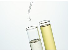 【step2】導入ミスト：CBミストで補修成分が浸透しやすく