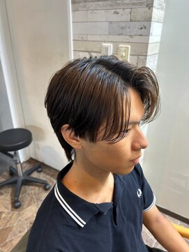 ハルクファースト 札幌(HRK 1st.) 札幌/パーマ/波巻きスパイラルパーマ/ツイスト/眉毛