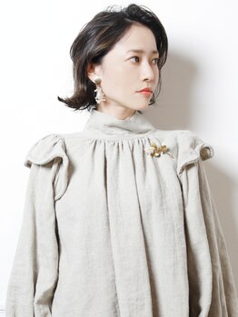 ナンバースリー 溝の口店(Number Three)の写真/年齢を重ねる度美しさを。いつまでも[綺麗だね]と言われたい方へ【溝の口】