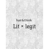 リットレジット(Lit legit)のお店ロゴ