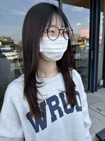 ヘアーブランドジン パルト(HAIR BRAND Jin Palt)&nbsp;レイヤースタイル