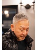 大人アシンメトリー
