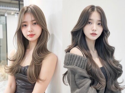ラ ミューズ ヘアー(La mju：z hair)の写真