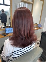 ペス メロウ(Pess mellow) ルビーピンク