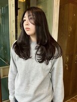 バディヘア アムル(BUDDY HAIR amour) 【栄　矢場町　大須】　髪質改善カラー　艶カラー　メテオカラー