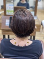 ヴィレッタ(VILLETA)&nbsp;ショートスタイル×ナチュラルハイライト