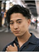 ヒロ銀座/神田/バーバー/メンズ/眉毛