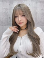 トゥルークリエイション 春日部(True Creation) ブリーチダブルカラー/レイヤーカット