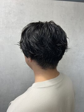 レイ バイ セブンルックス 宇都宮鶴田店(Lay by 7LOOKS) ニュアンスパーマ！！