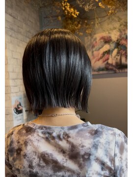 グリーム(Gleam) タッセルボブ