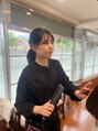 ピュア Pure ウェスティン都ホテル京都 ビューティーサロン 村田 稚奈