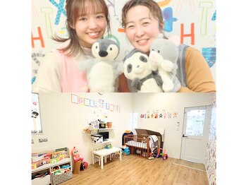 ファーストクラス みどり店の写真/【託児所付】忙しいパパママに贈るリラックスで空間。安心してお過ごしいただけるようこだわっております＊