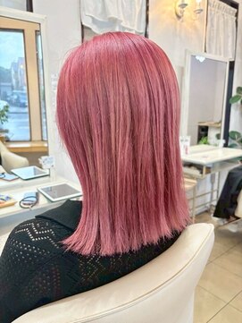 ウェリナ(Welina) ハイトーンボブ