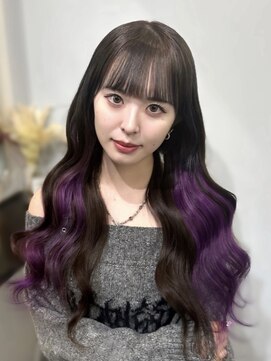 ラピス 大阪アメ村店(Lapis) エクステインナーカラー