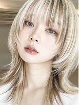 ホープ(hope)&nbsp;ミルクティーグレージュ【大阪｜Yu-ki】