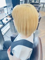 ジャンマンガファナン(Diamma nga fanann)&nbsp;抜きっぱなしブリーチ