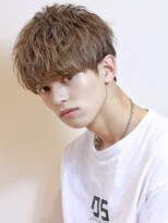 リップス 仙台ロフト(LIPPS) 横顔もキマるお洒落マッシュ ツーブロック 刈り上げ マッシュ