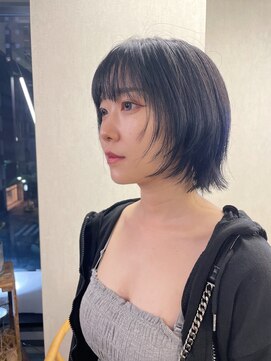キジ(kiji) ウルフ/ショートボブ/ボブ〔久屋大通/丸の内/久屋/伏見/高岳〕