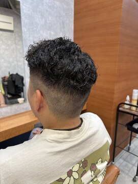 シエル 立川店(CIEL) メンズパーマ　[CIEL×舩木亮]